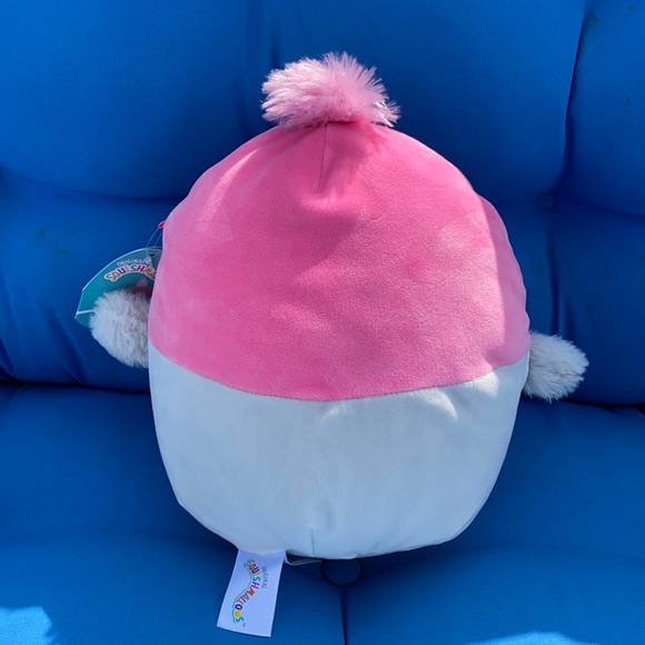 Original Squishmallows Jayla Size 8 “ Inch NWTS First To Market Cockatoo - Picture 2 of 10